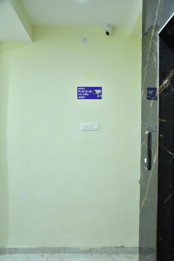 Hotel Kalika Residency Akalkot エクステリア 写真